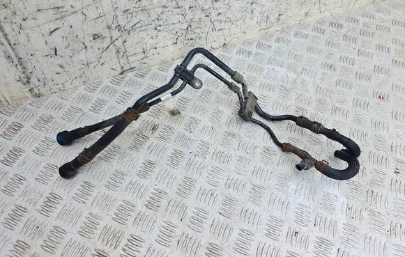 Mini Cooper Countryman R60 Fuel line pipe 7823549 13537823549