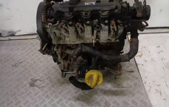 Nissan Note (E12) Engine