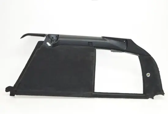 Audi A6 S6 C6 4F Trunk/boot side trim panel 4F9863888A