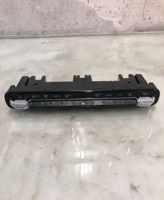 Climate control unit