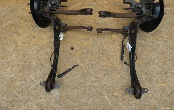 Ford Kuga II Rear suspension assembly kit set 