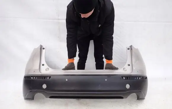 Mazda CX-30 Rear bumper dgh950221