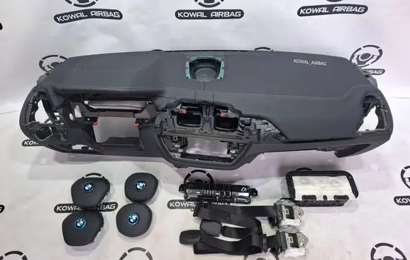 BMW iX3 Airbag set with panel 000002129175 91727691 G01LG01P