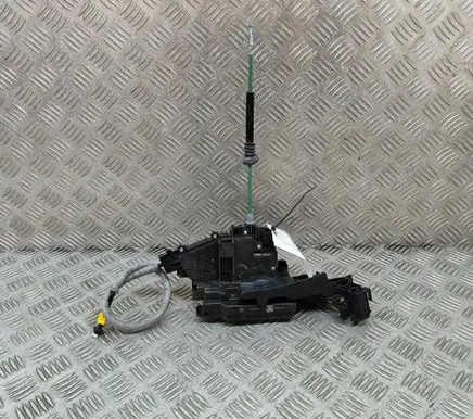 Mercedes-Benz GLC X253 C253 Coupe door lock (next to the handle) A2220063999 A0997202100