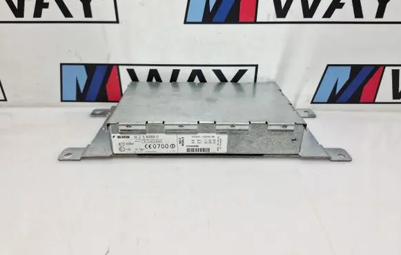 BMW 5 E60 E61 Bluetooth control unit module 