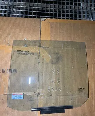Hyundai Getz Rear door window glass
