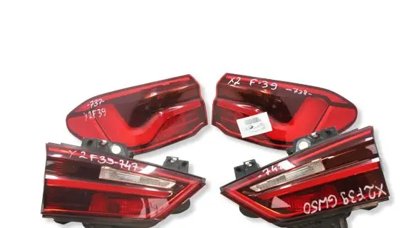 BMW X2 F39 Rear/tail lights set 7420738MWGK 7420738