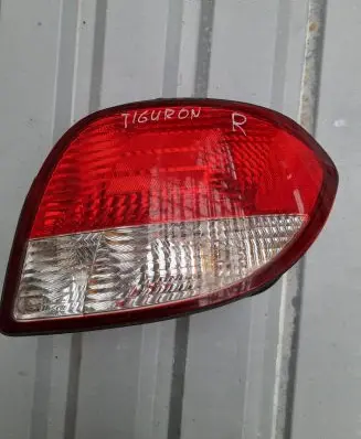 Hyundai Tucson JM Rear/tail lights 92402-275