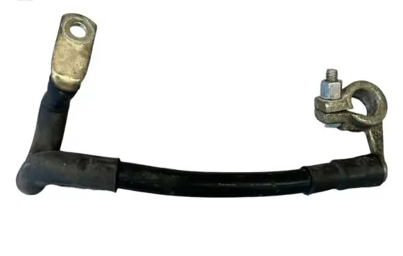 Volkswagen PASSAT B6 Negative earth cable (battery) 1T0971235A