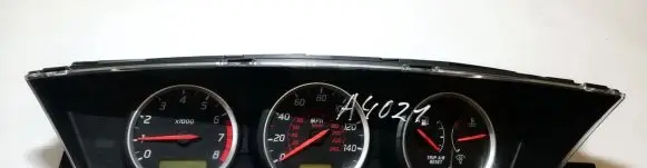 Nissan Primera Speedometer (instrument cluster) au969 av700