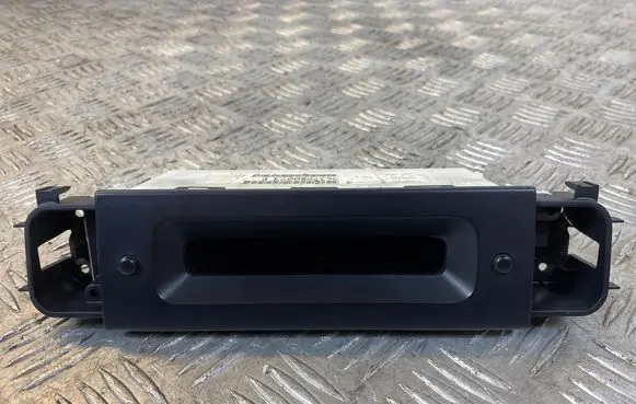 Peugeot 406 Screen/display/small screen 9637850077 216564987A NS0081636E