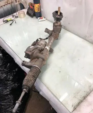 Mercedes-Benz EQA Steering rack 6820000506