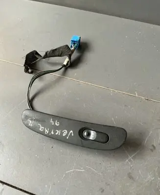 Electric window control switch