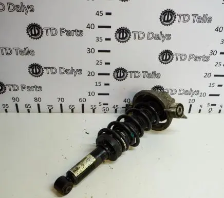 Volkswagen Touareg I Front shock absorber/damper 7L6412021T