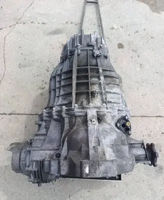 Audi A4 S4 B8 8K Automatic gearbox LAT