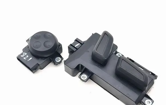 Audi A6 Allroad C7 Seat control switch 8K0959748 8K0959748C 8K0959748B