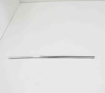 BMW 5 F10 F11 Rear door glass trim molding