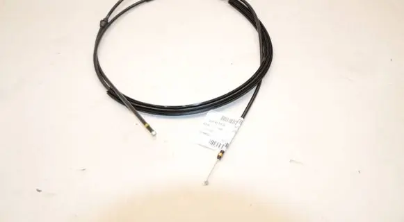 Skoda Kamiq Engine bonnet/hood lock release cable 654823535 10254