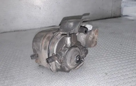 Mazda 5 Mechanical fuel pump 