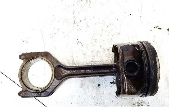 BMW 6 E63 E64 Piston with connecting rod