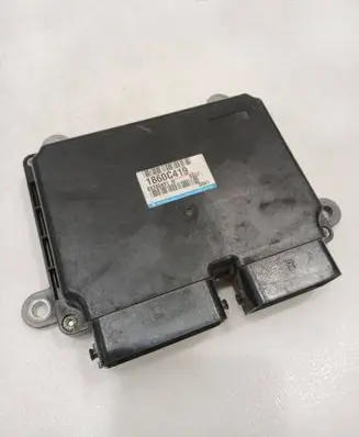 Mitsubishi ASX Engine control unit/module 1860C419 E6T80491H