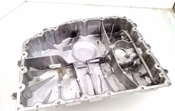 Volkswagen Phaeton Oil sump 07Z103601AC 07Z103604C