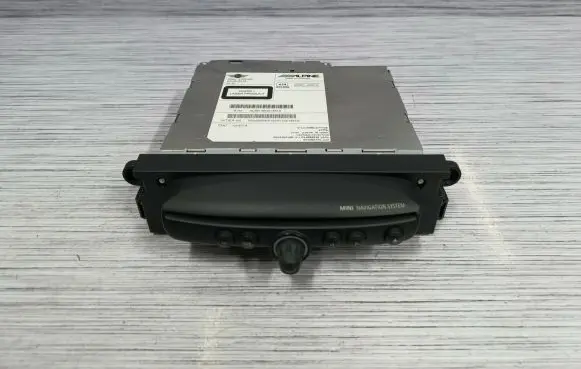 Mini Cooper Countryman R60 Radio/CD/DVD/GPS head unit 9354731 9255065