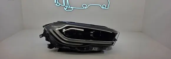 Volkswagen Polo VI Headlight/headlamp 2G1941036L L559335