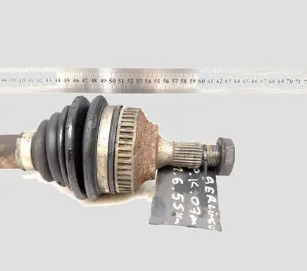 Citroen Berlingo Front driveshaft