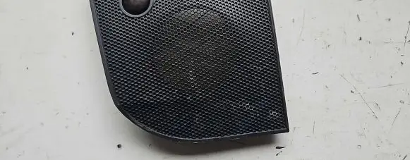 Side speaker trim/cover