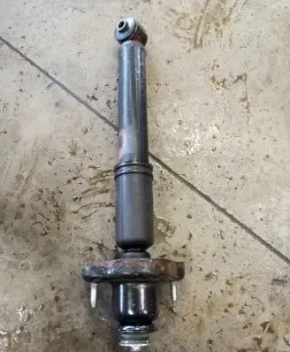Mitsubishi Outlander Rear shock absorber/damper 4162A050