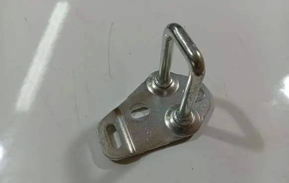Mercedes-Benz A W169 Rear door lock loop/hook striker 
