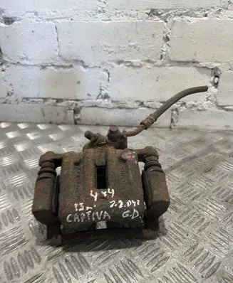 Chevrolet Captiva Rear brake caliper