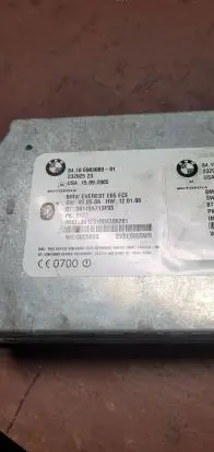 BMW 7 E65 E66 Bluetooth control unit module 232925