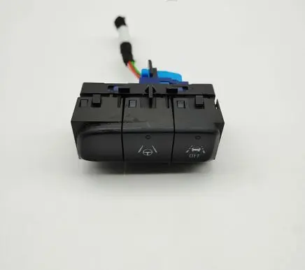 Opel Mokka B A set of switches 98347621YX