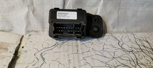 Chevrolet Captiva Other relay 968225990