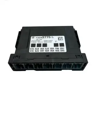 Opel Insignia A Other control units/modules 13593775