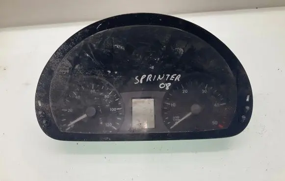 Mercedes-Benz Sprinter W906 Speedometer (instrument cluster) A9064468021 A9064468421