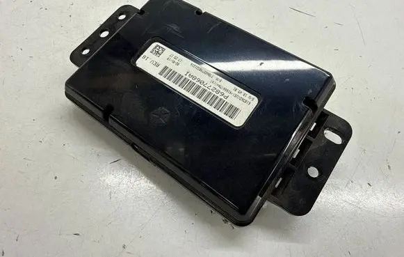 Dodge RAM Climate control unit 68277068AI 68277068AC 68277068AD