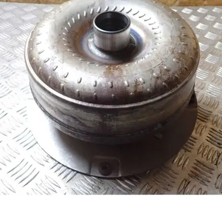 Jaguar F-Pace Torque converter 