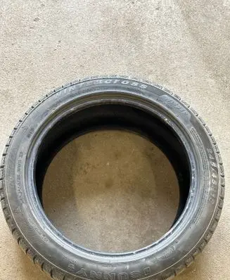BMW 3 F30 F35 F31 R18 winter tire 