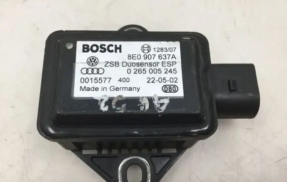 Audi A6 S6 C5 4B ESP (stability system) control unit 8E0907637A