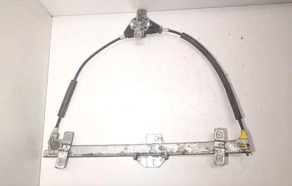 Volkswagen Golf II Front door manual window regulator 191827401B