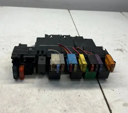 Mercedes-Benz S W220 Fuse module A0275454532 05045123