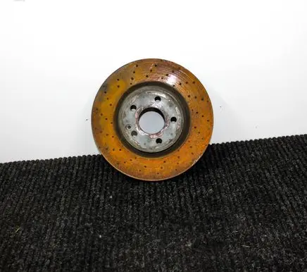 Mercedes-Benz CLA C117 X117 W117 Front brake disc