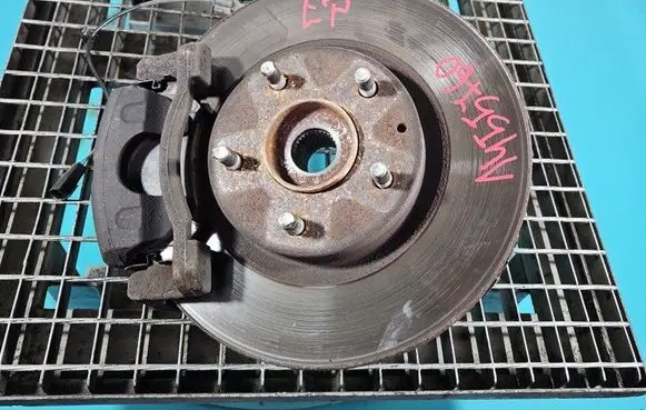 Mazda CX-5 Front wheel hub spindle knuckle IMPRK1455760