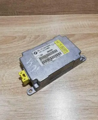 BMW 7 E65 E66 Airbag control unit/module 6970889
