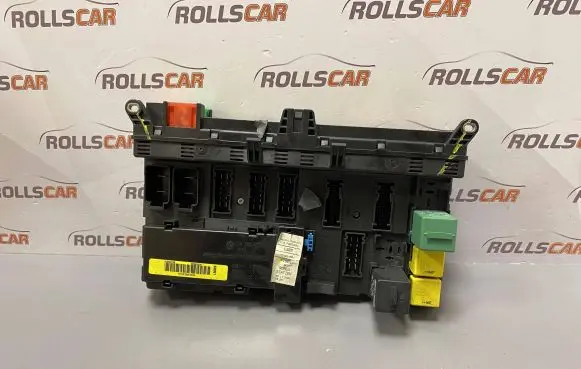 Land Rover Range Rover L322 Fuse module YQE500380 YMD506450 518896105