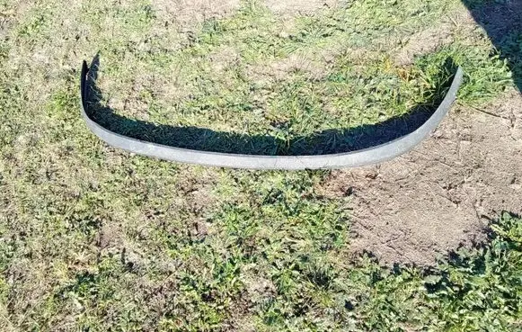 Renault Scenic III - Grand scenic III Front bumper lip 960158942R
