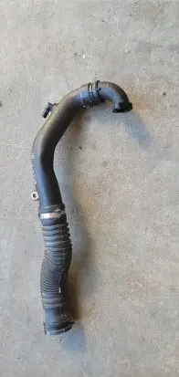 Renault Scenic III - Grand scenic III Air intake hose/pipe 8201003136 8200720174